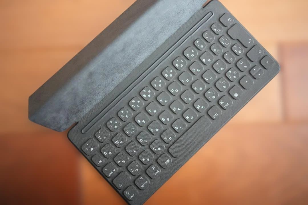 キーボード iPad Smart Keyboard (MX3L2J/A)
