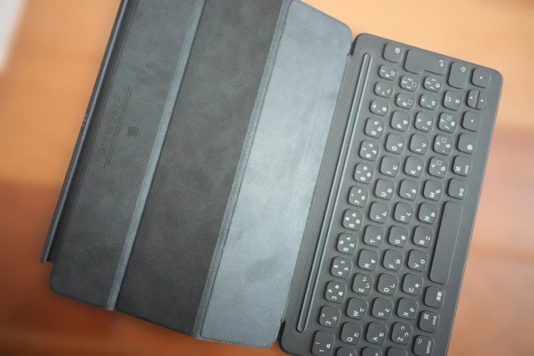 キーボード iPad Smart Keyboard (MX3L2J/A)