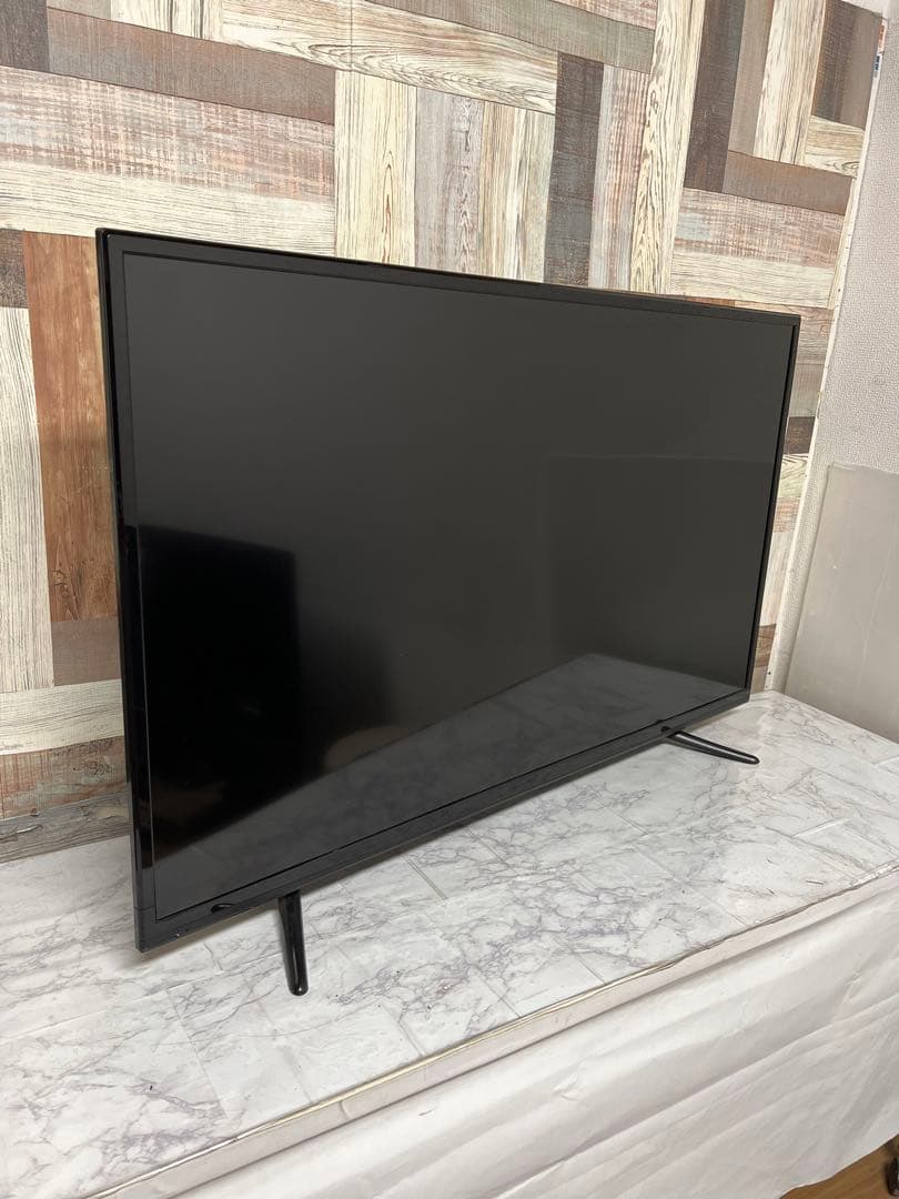 エリックさん専用全国送料込アグレクション48型液晶テレビWチューナー外付HDD録