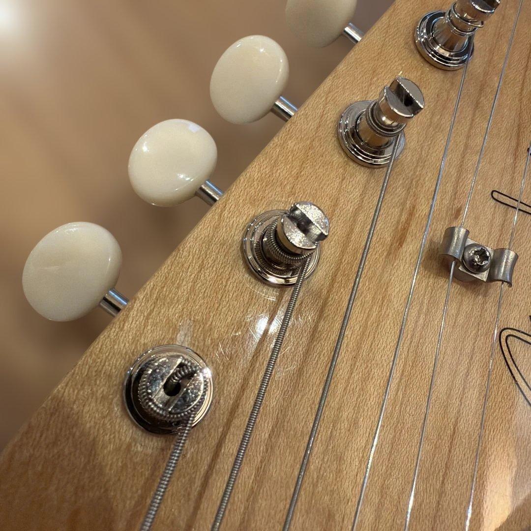 ギター fender Mexico DUOSONIC