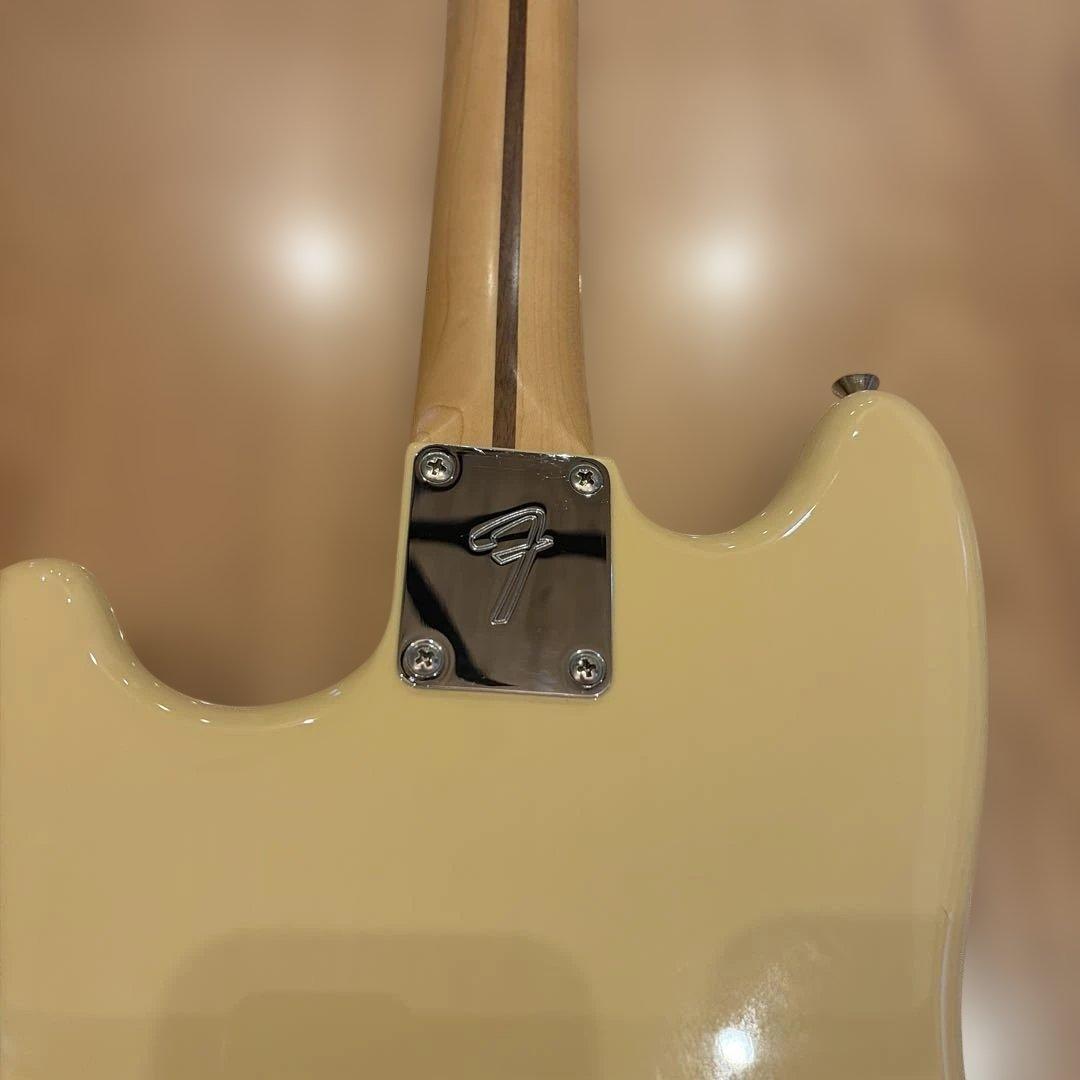 ギター fender Mexico DUOSONIC