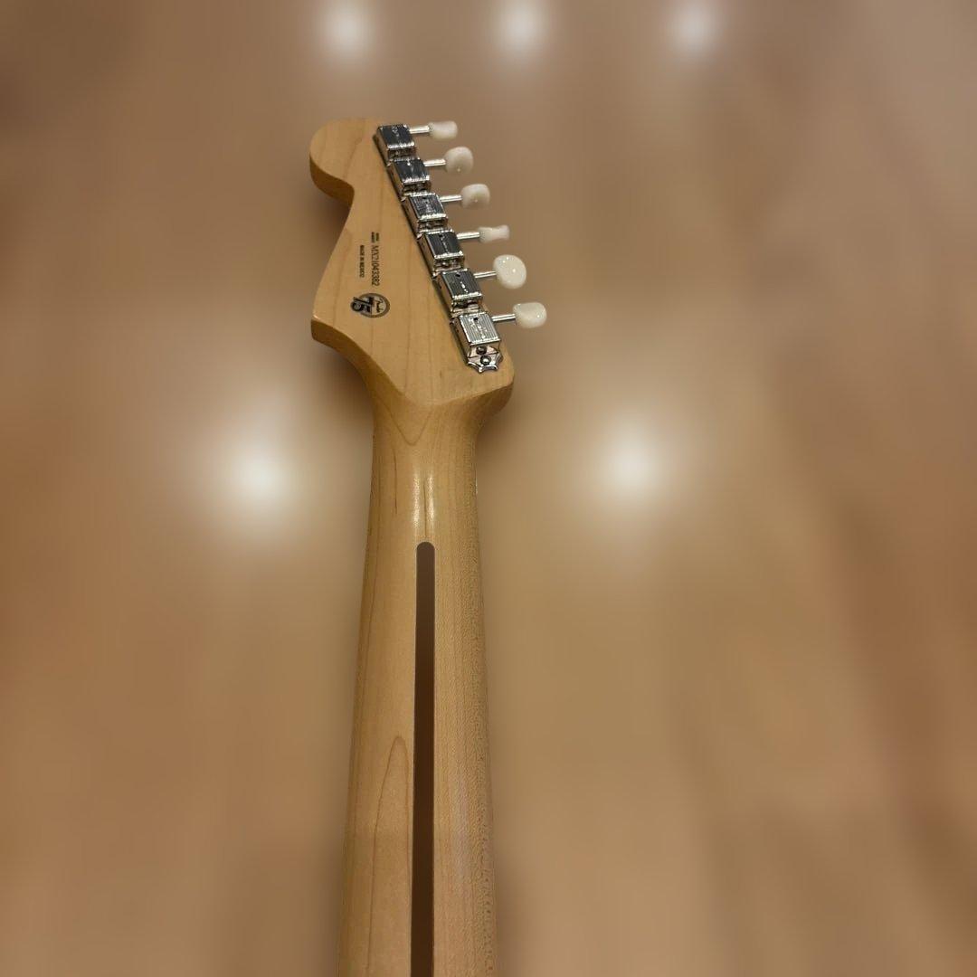 ギター fender Mexico DUOSONIC