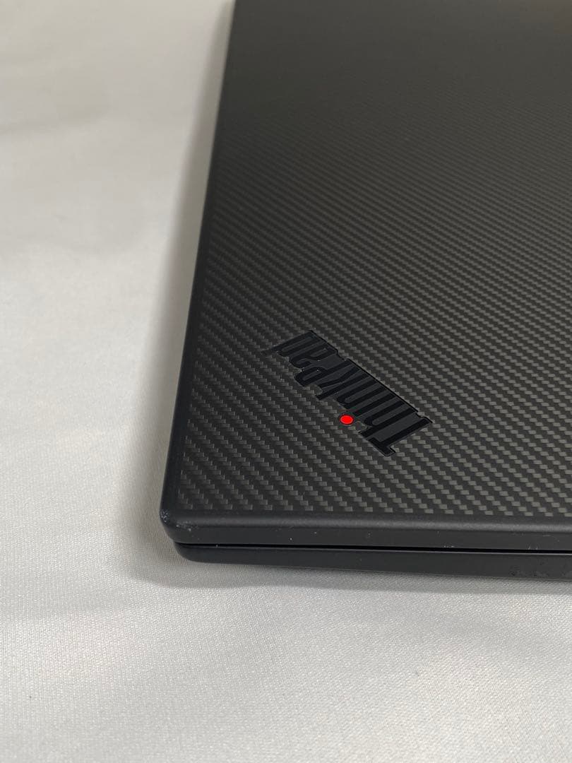 Windowsノート本体 ThinkPad P1 Gen4 W-11855M RTX A2000 4K
