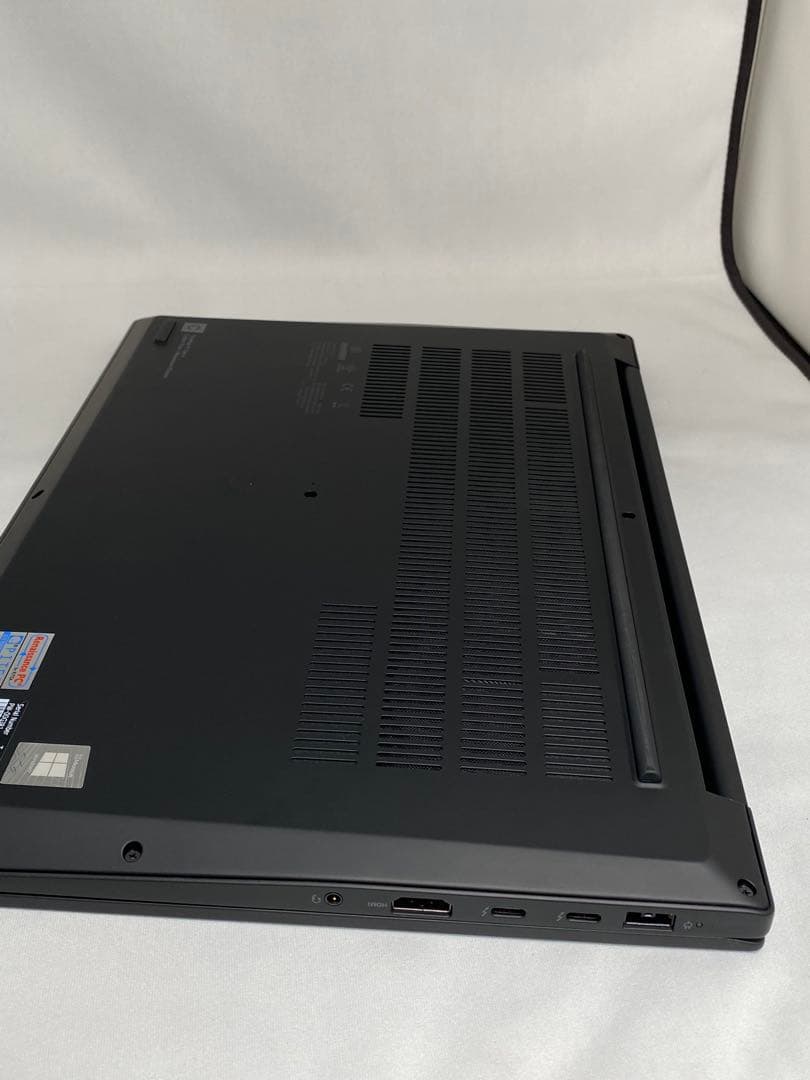 Windowsノート本体 ThinkPad P1 Gen4 W-11855M RTX A2000 4K