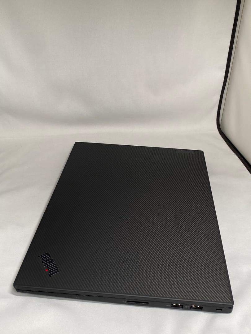 Windowsノート本体 ThinkPad P1 Gen4 W-11855M RTX A2000 4K