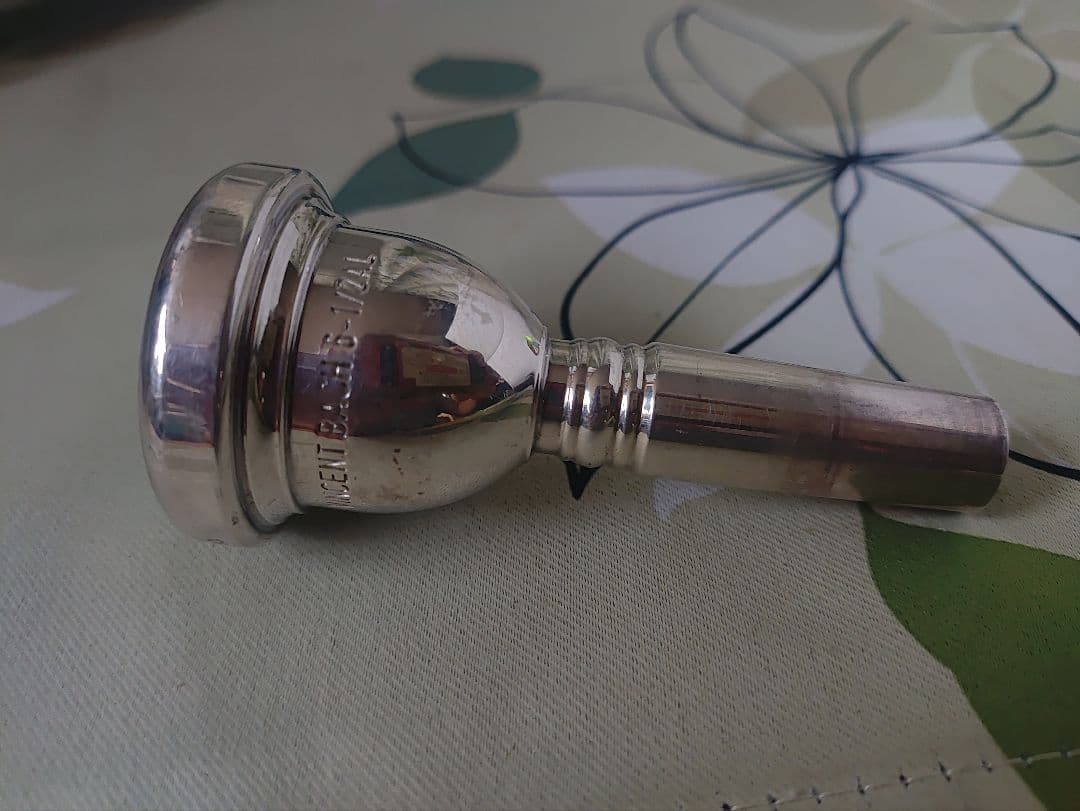 管楽器・吹奏楽器 VINCENT BACH 6.1/2AL Trombone Euphonium