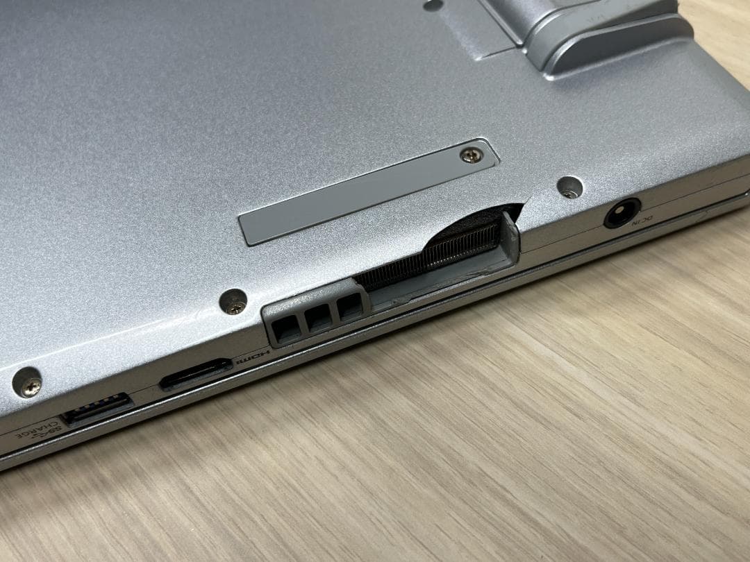 レッツノート CF-LV8 Office2024 軽量・頑丈 14型 256GB