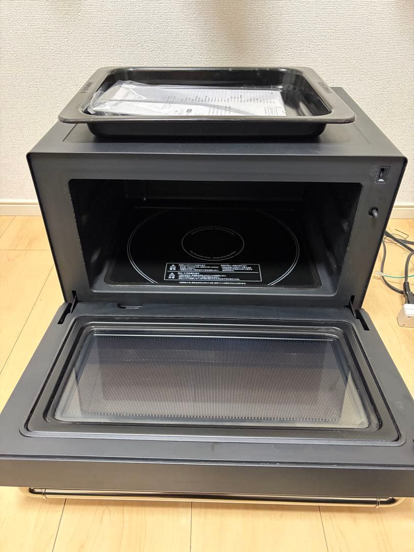 BALMUDA The Range K09A-BK 2023年モデル