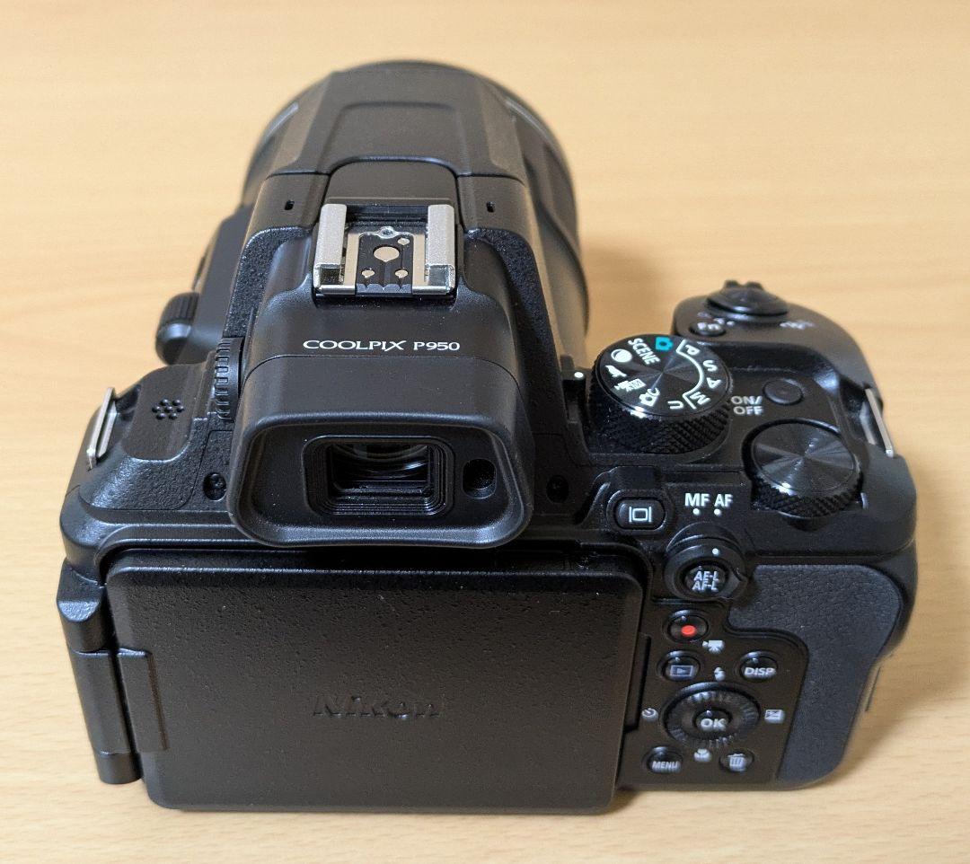 Nikon COOLPIX P950 デジタルカメラ(美品)