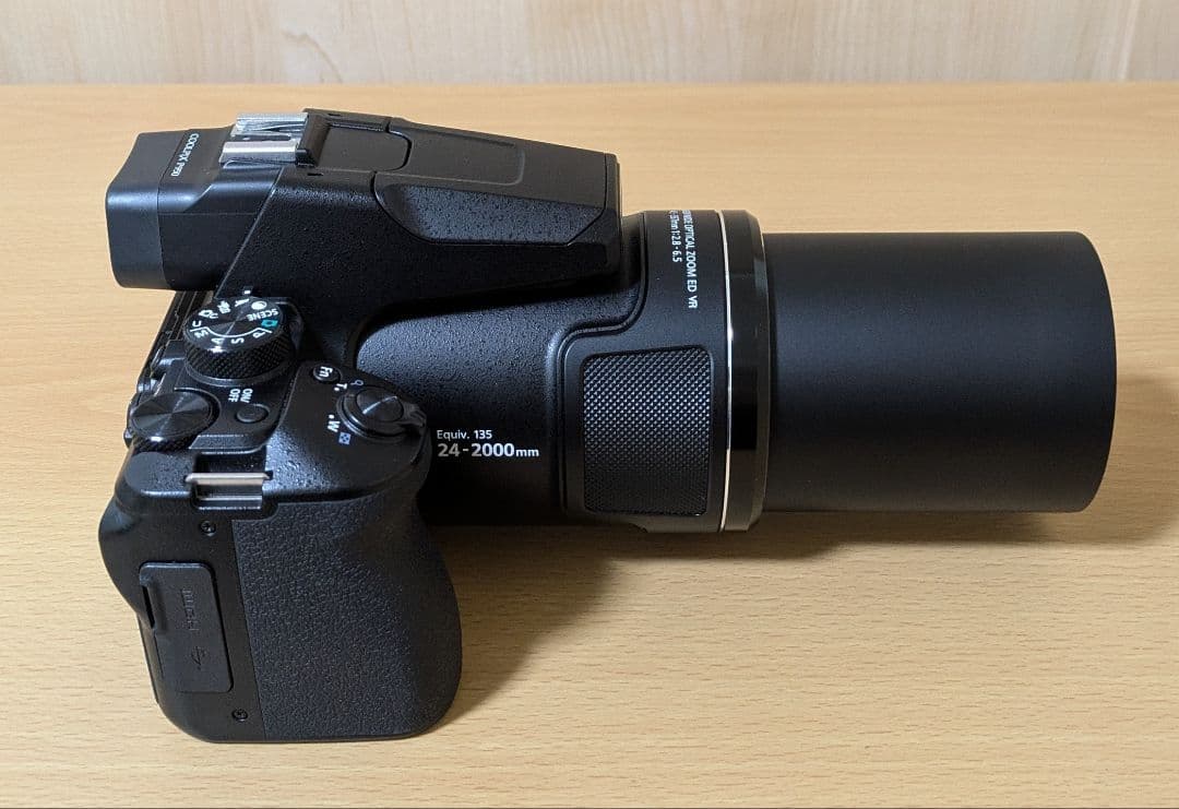 Nikon COOLPIX P950 デジタルカメラ(美品)