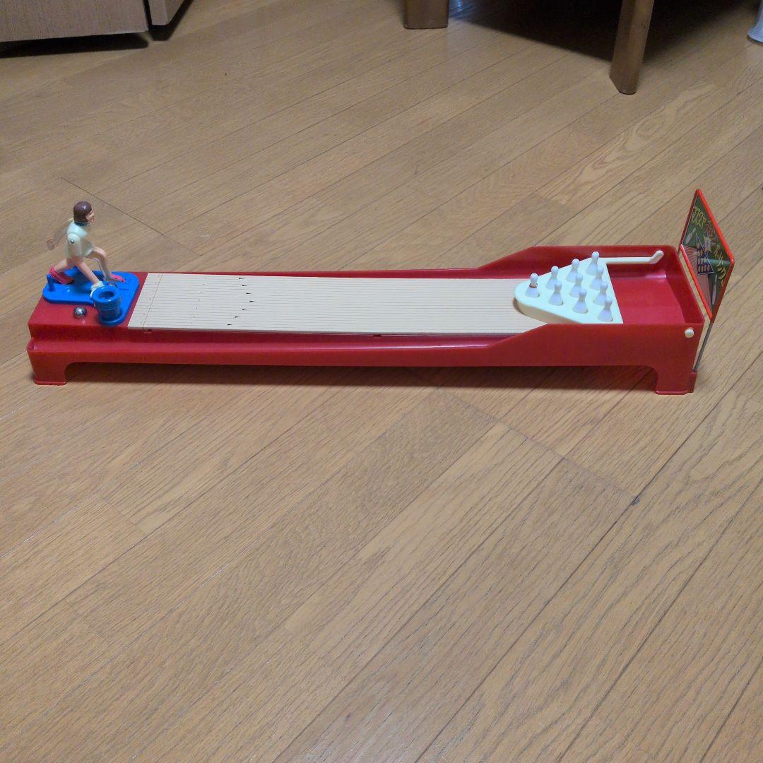 ボーリングゲーム　昭和レトロ 激レア　希少　マスダヤ