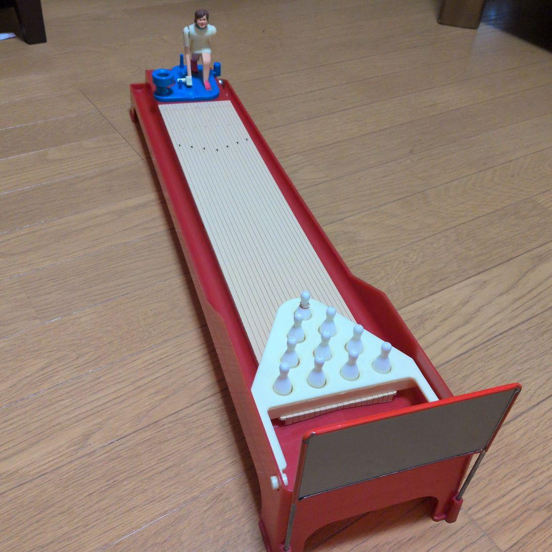 ボーリングゲーム　昭和レトロ 激レア　希少　マスダヤ