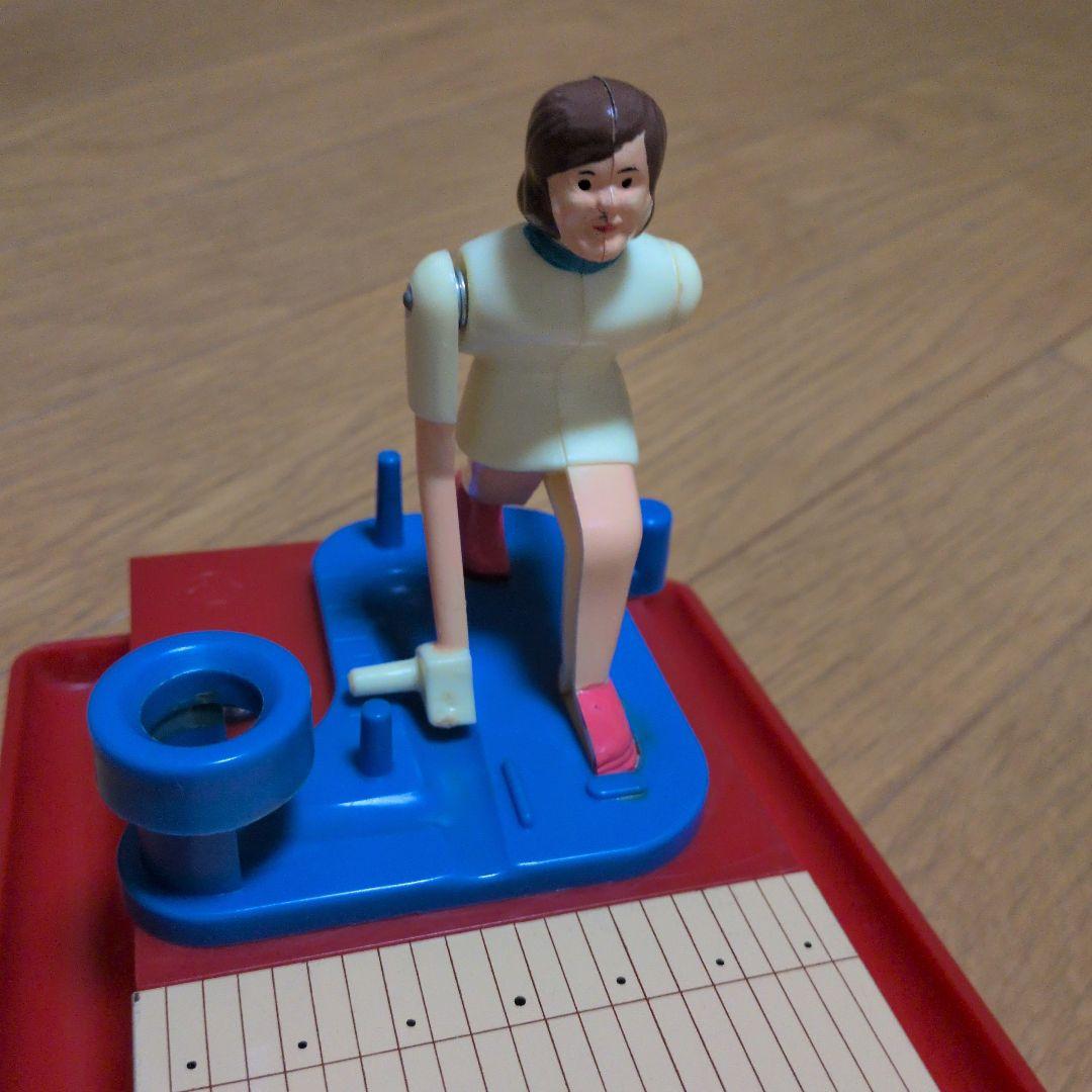 ボーリングゲーム　昭和レトロ 激レア　希少　マスダヤ