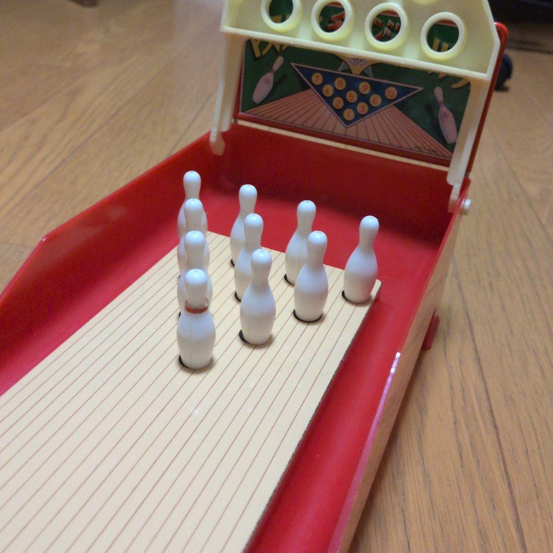 ボーリングゲーム　昭和レトロ 激レア　希少　マスダヤ