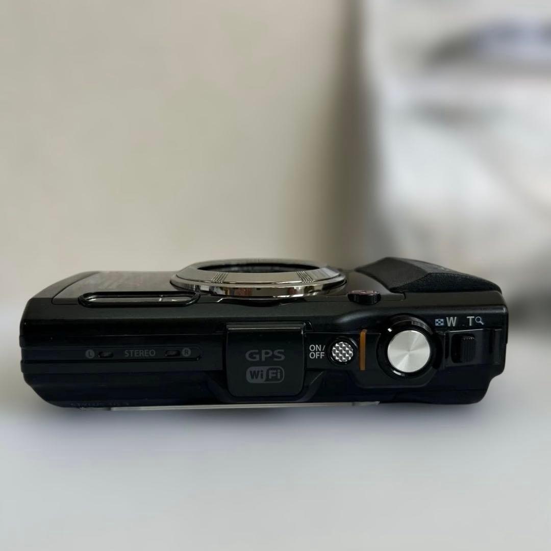 【中古箱付き】OLYMPUS TG-3工一郎（工事用デジタルカメラ）動作品