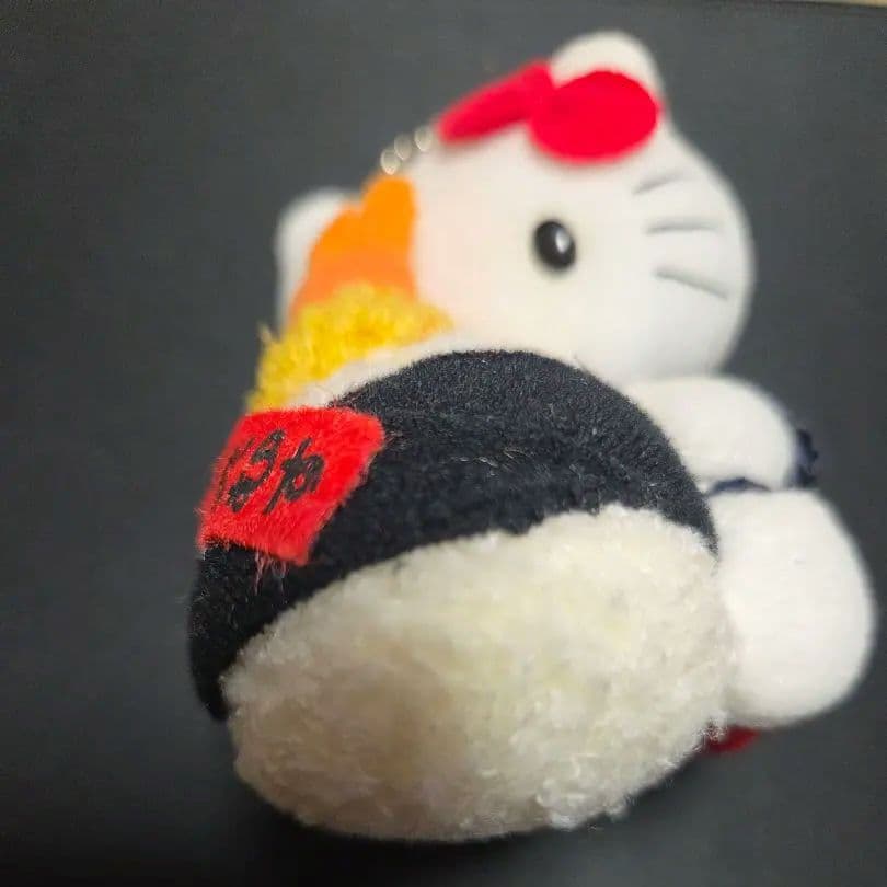ハローキティ 天むすマスコット 名古屋