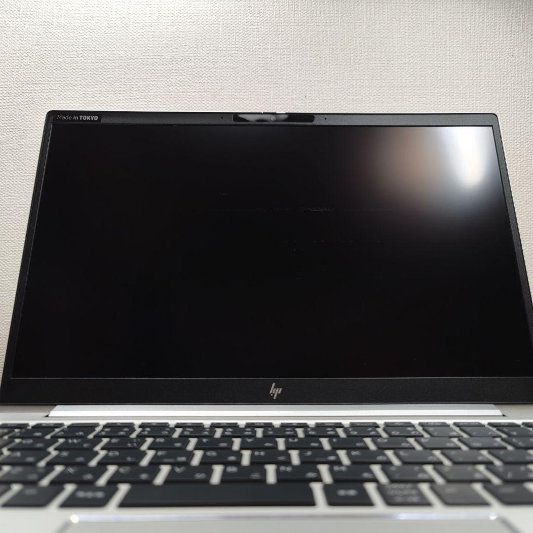 Windowsノート本体 HP EliteBook 630 G10 i7-1355U 16GB 512GB