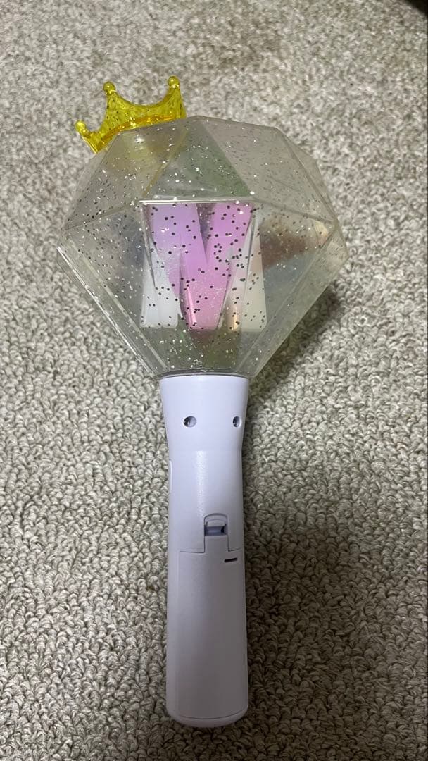 M!LK 初代ミルクラスタル ペンライト