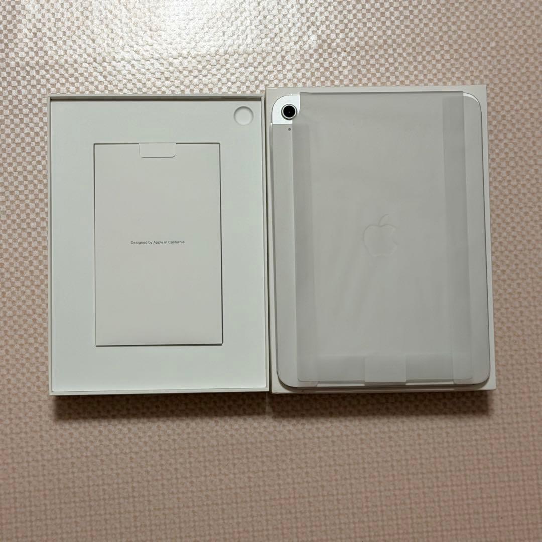 iPad A16 256GB シルバー