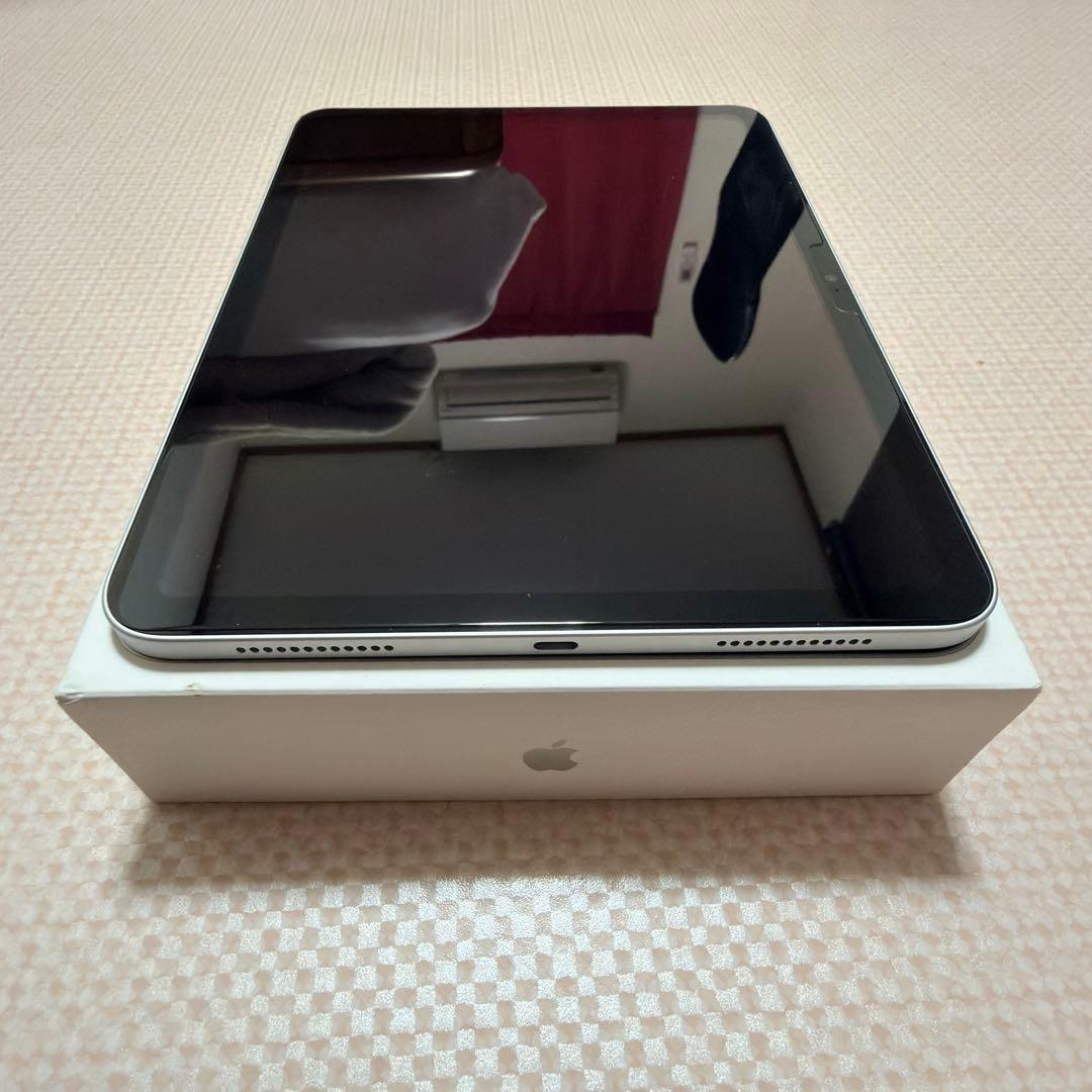 iPad A16 256GB シルバー
