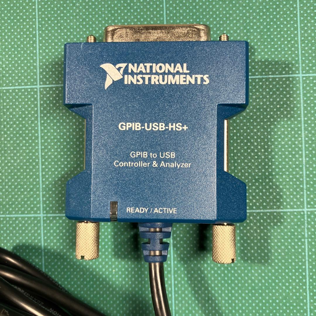 National Instruments NI【GPIB-USB-HS+】
