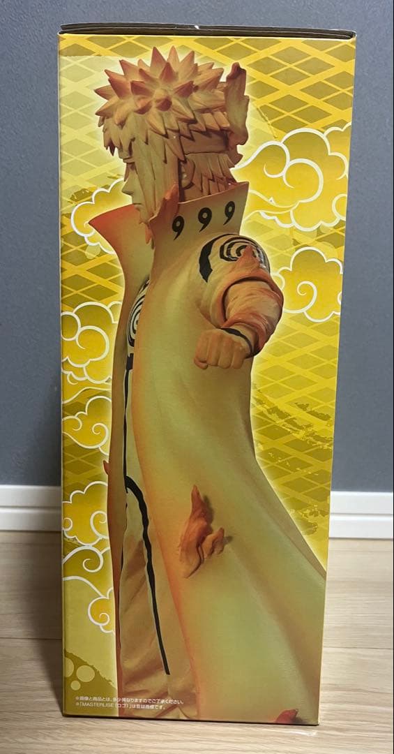 【新品未開封】NARUTO MASTERLISE C賞 フィギュア