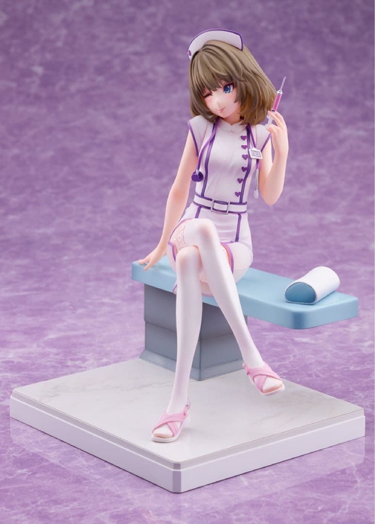 【あみあみ特典付】シンデレラガールズ 麗しの妙薬 高垣楓+ フィギュアWAVE