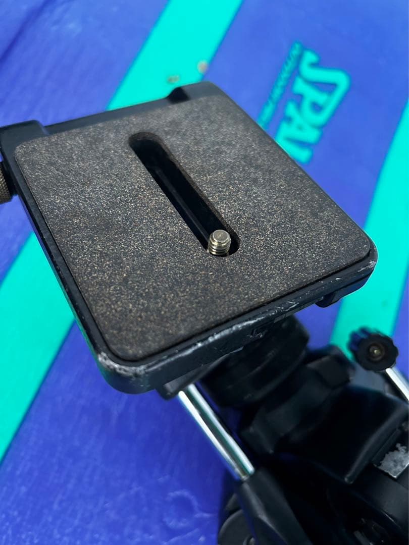 SLIK 三脚　THE PROFESSONAL SP6087