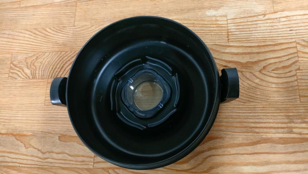 【美品】バイタミックス E520　保証書あり　ブラック　1654