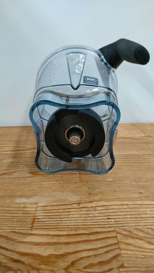 【美品】バイタミックス E520　保証書あり　ブラック　1654