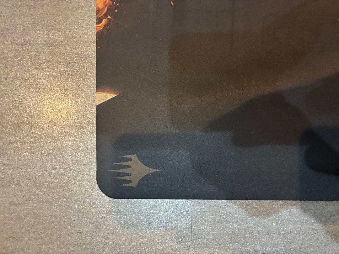 MTG ウルトラプロ公式 Kickstarter限定プレイマット チャンドラ