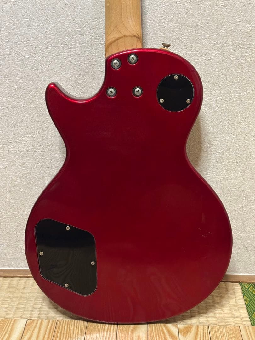 Burny レスポールタイプ エレキギター