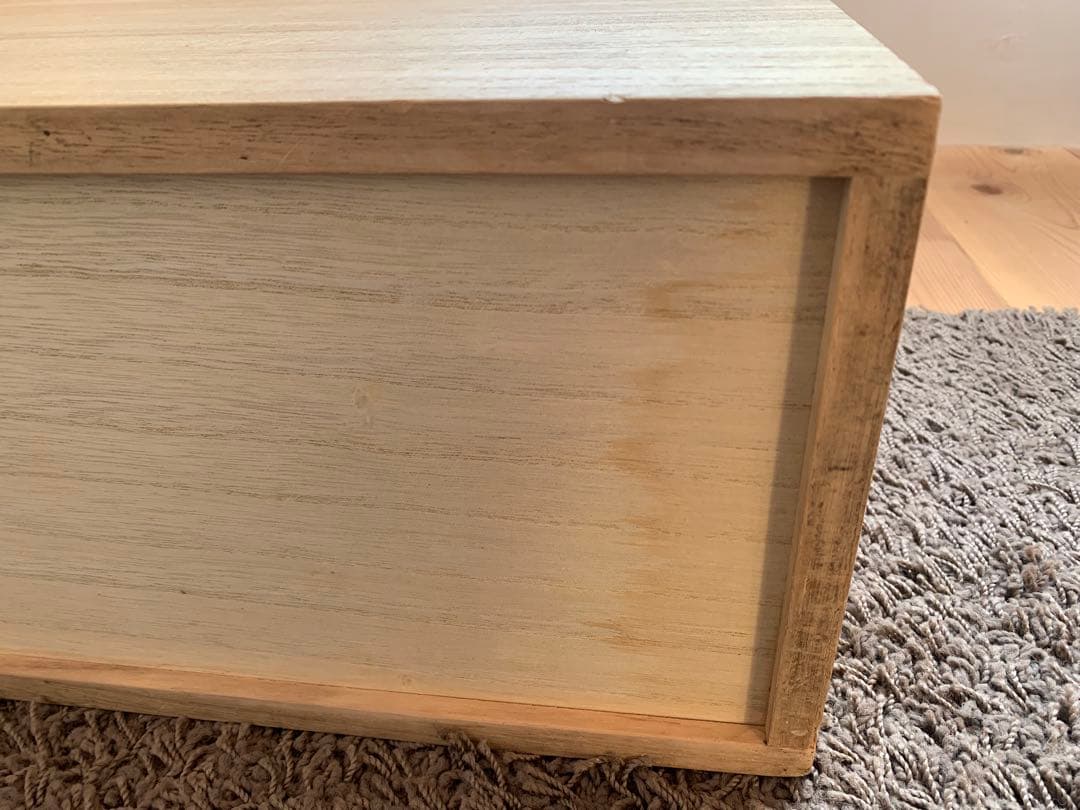 桐　米櫃　10kg用