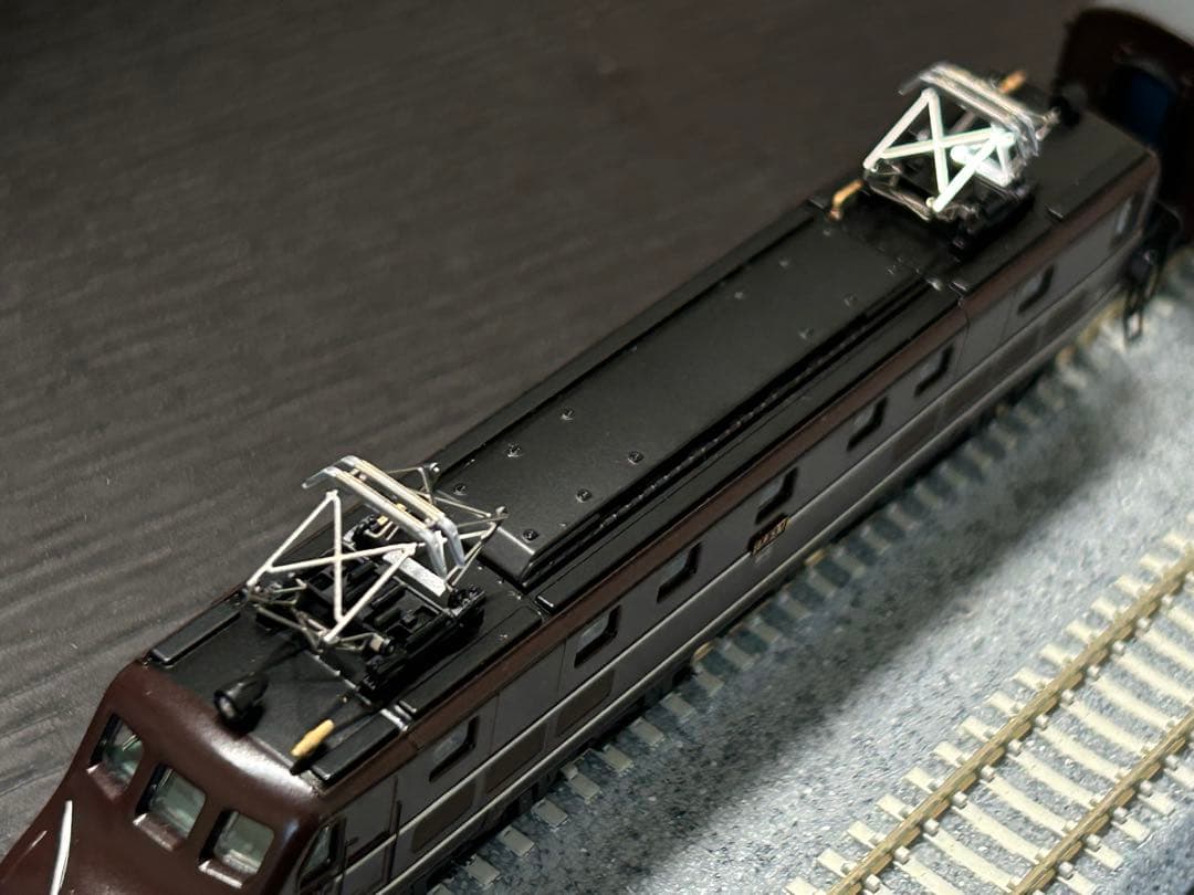 マイクロエース A1463 EF55-1改良品 トロッコ列車 7両セット