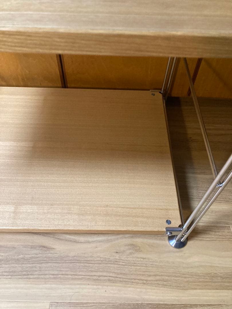無印良品　 MUJI 超オシャレ　カッコいい　棚 ユニット　シェルフ