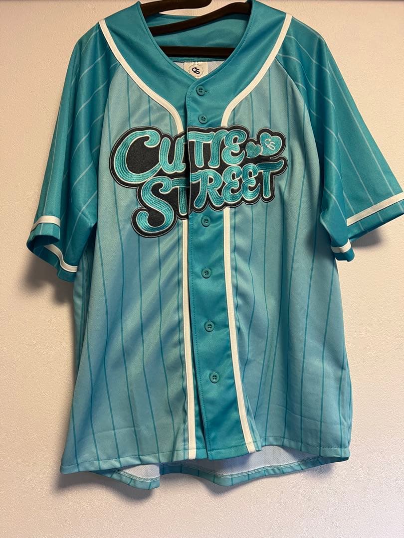 推しアピユニフォーム　キューティーストリートCutie Street 板倉可奈