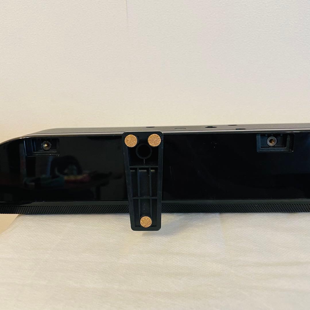 【美品】DENON DHT-S413 ホームシアタースピーカー サウンドバー