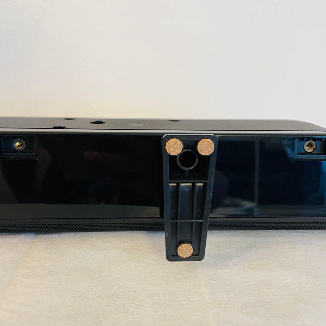 【美品】DENON DHT-S413 ホームシアタースピーカー サウンドバー