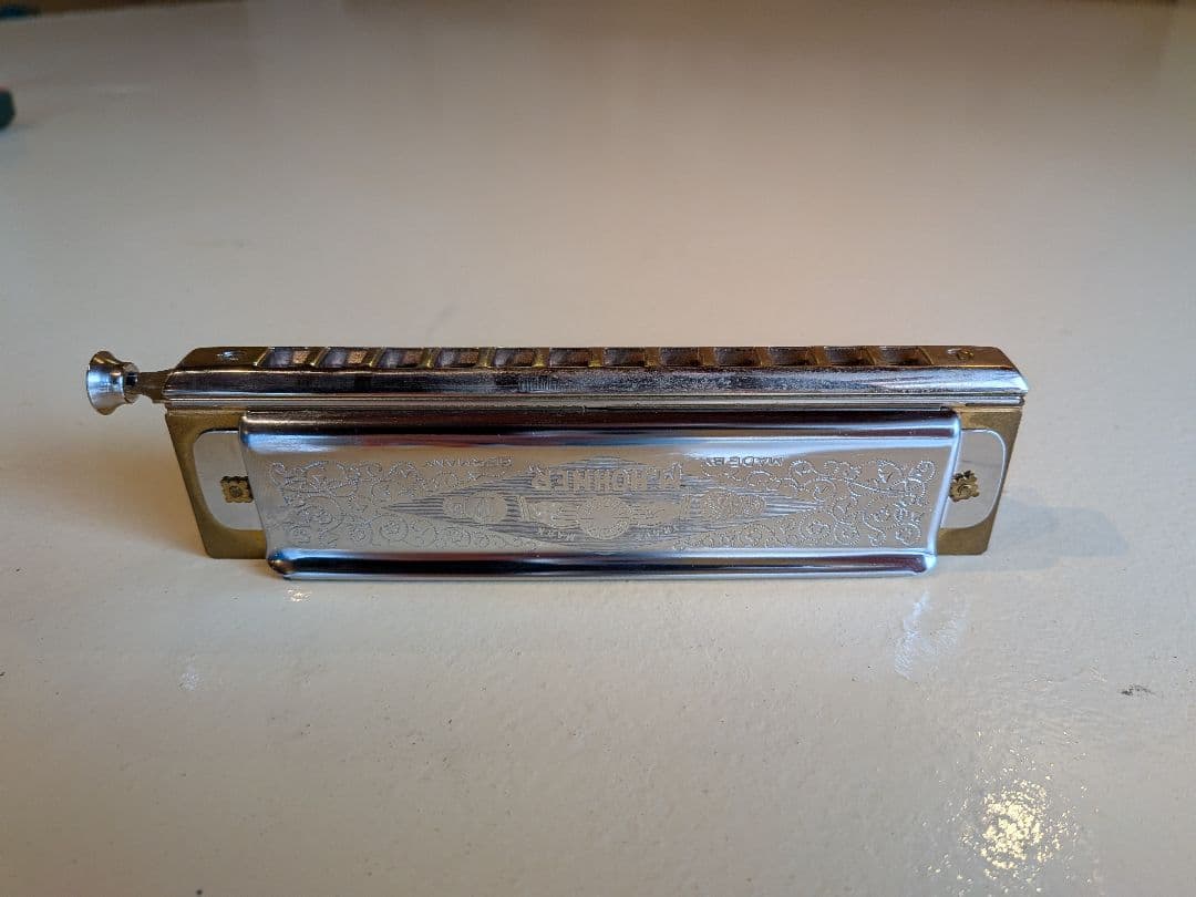 Hohner Chromonica 270 ハーモニカ ケース付き