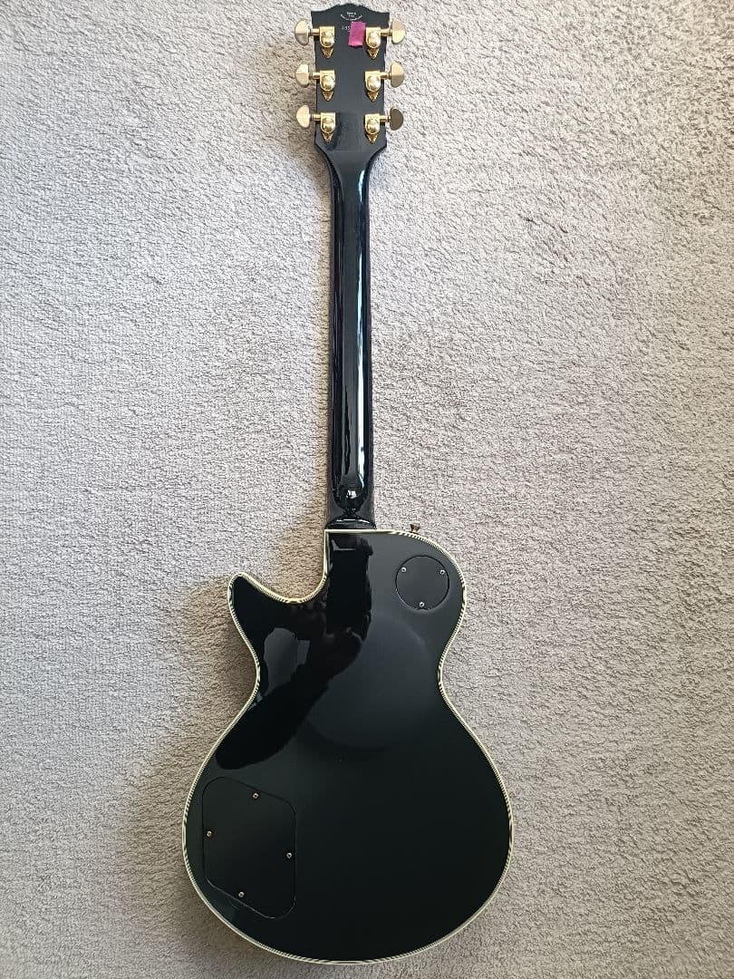 History ZLC-90 レスポールカスタム　富士弦　日本製