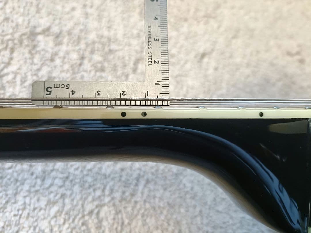 History ZLC-90 レスポールカスタム　富士弦　日本製