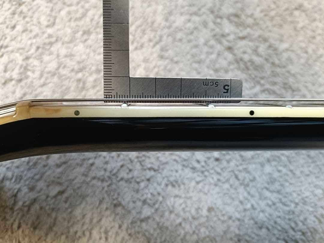 History ZLC-90 レスポールカスタム　富士弦　日本製