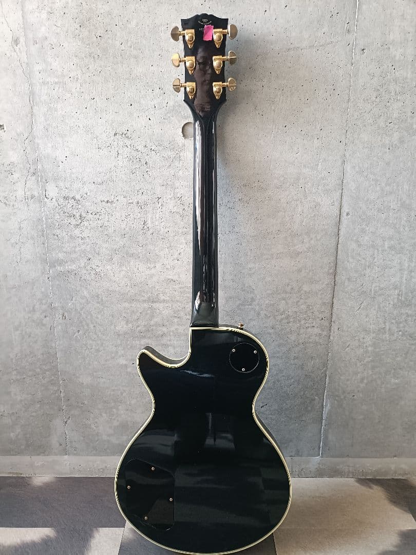 History ZLC-90 レスポールカスタム　富士弦　日本製