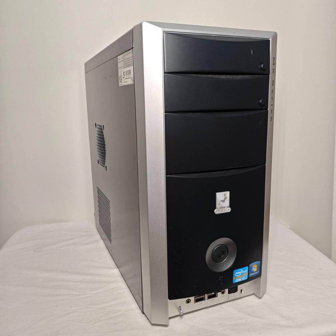 ゲーミングPC/core i7/500GB/GTXグラボ/MS Office搭載