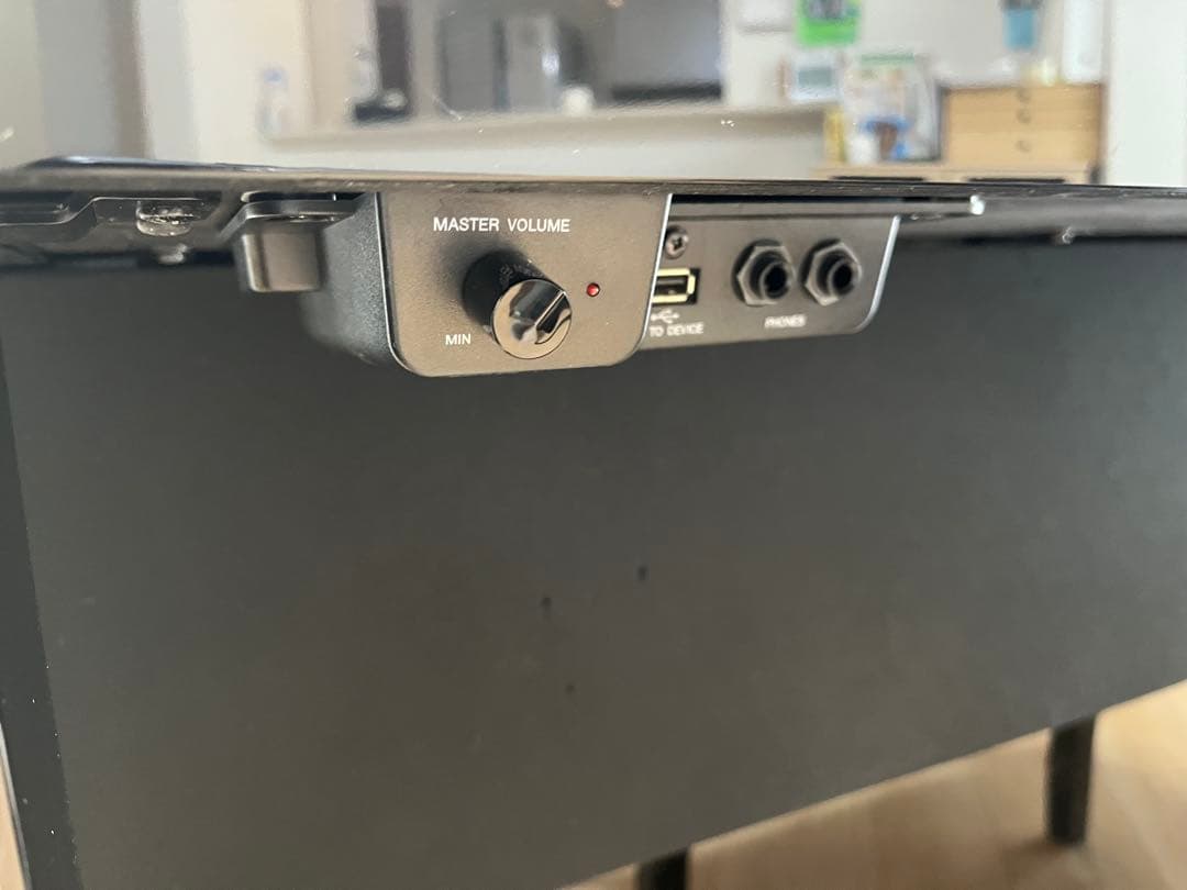 【YAMAHA_ヤマハ】NU1 ※椅子・ヘッドフォン付き