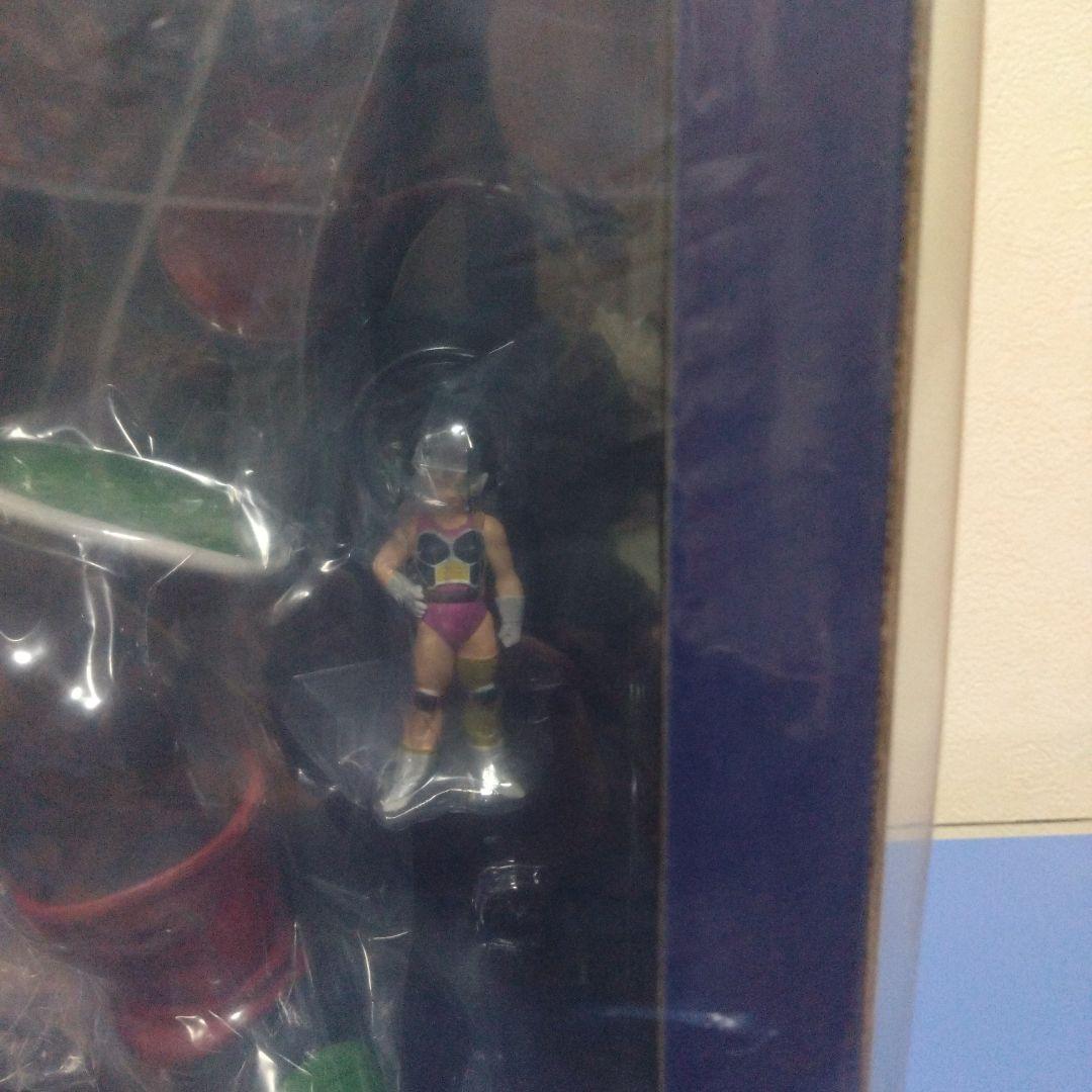 ドラゴンボールアライズ　大猿バーダックZEEM通販限定特典　セリパ