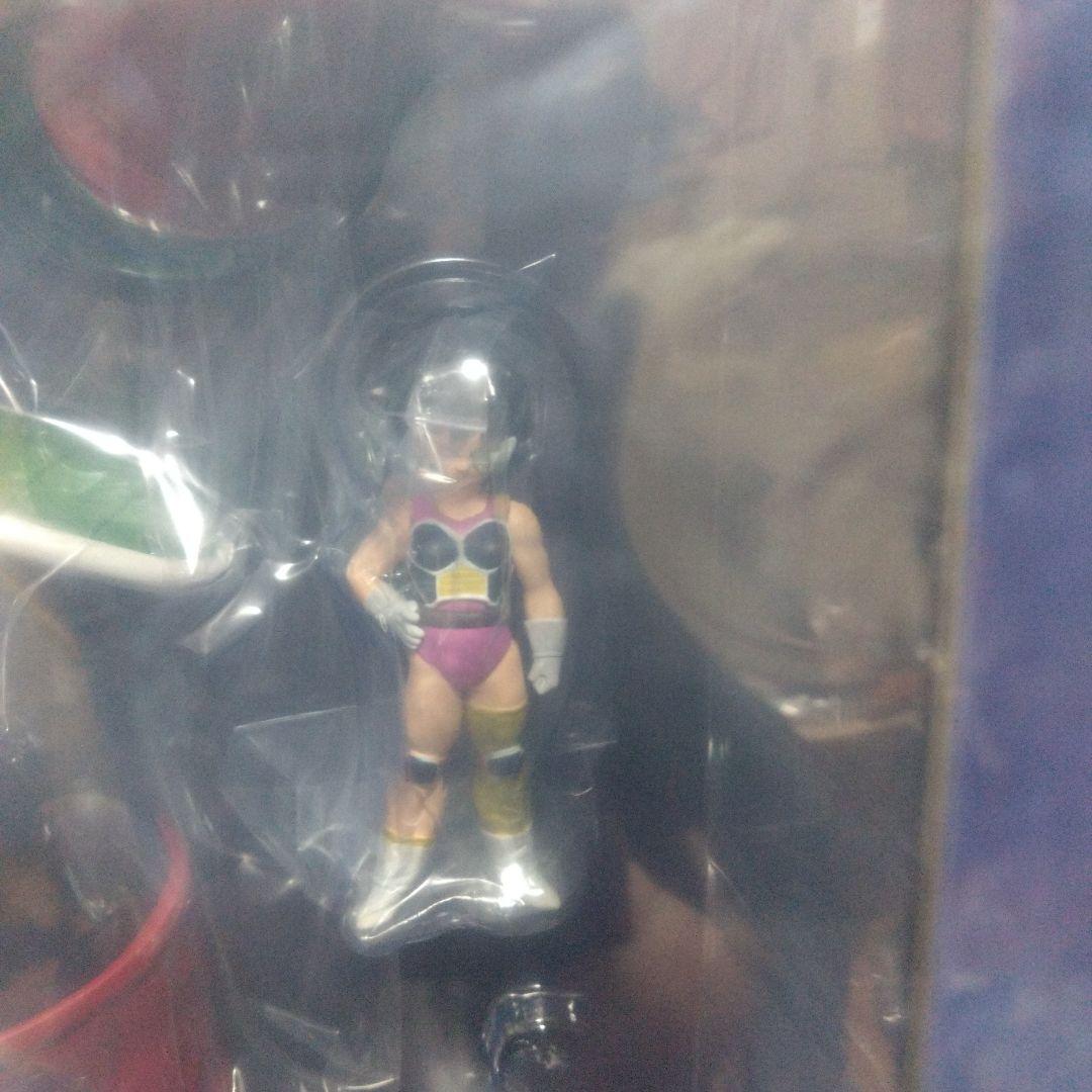 ドラゴンボールアライズ　大猿バーダックZEEM通販限定特典　セリパ