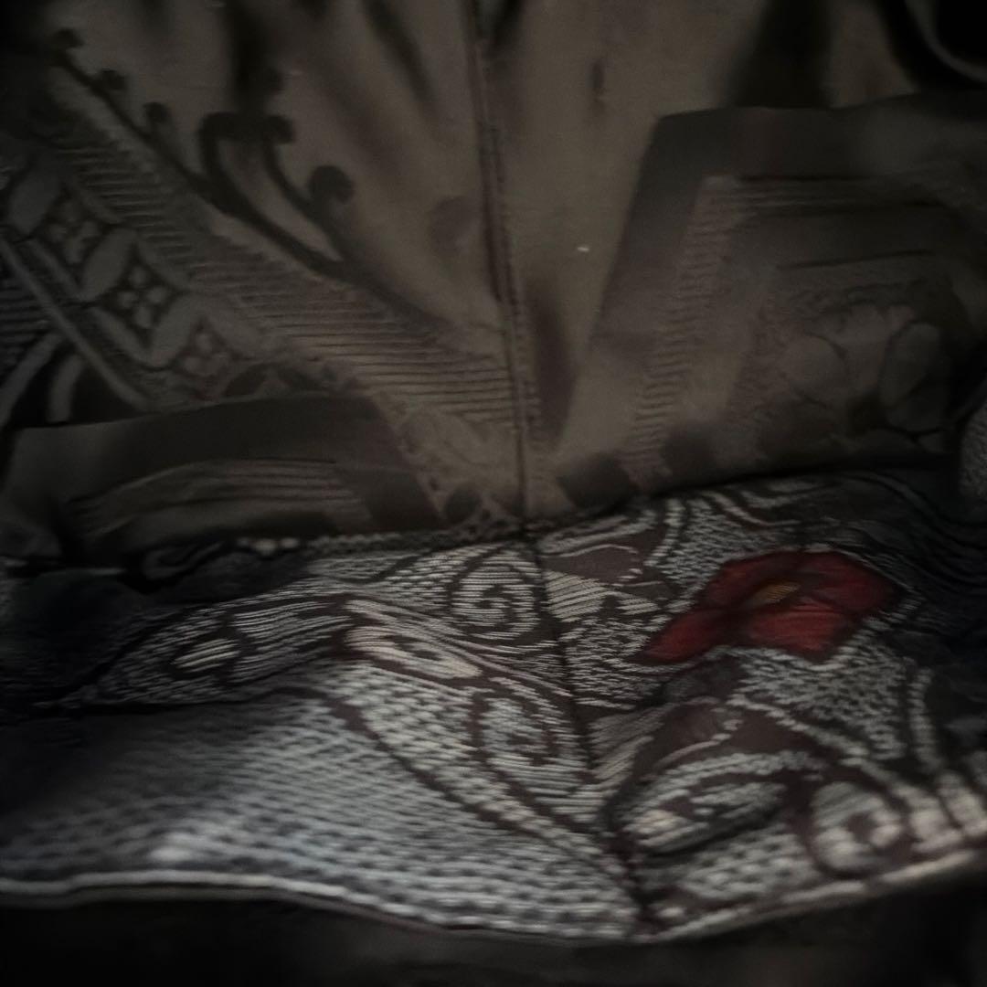 着物リメイクリュック 2-56