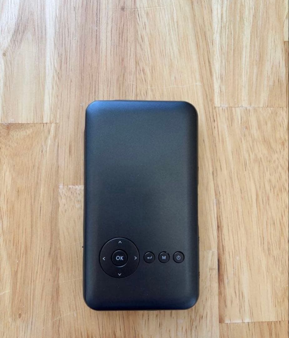 UENO-mono KABENI ミニプロジェクター 本体