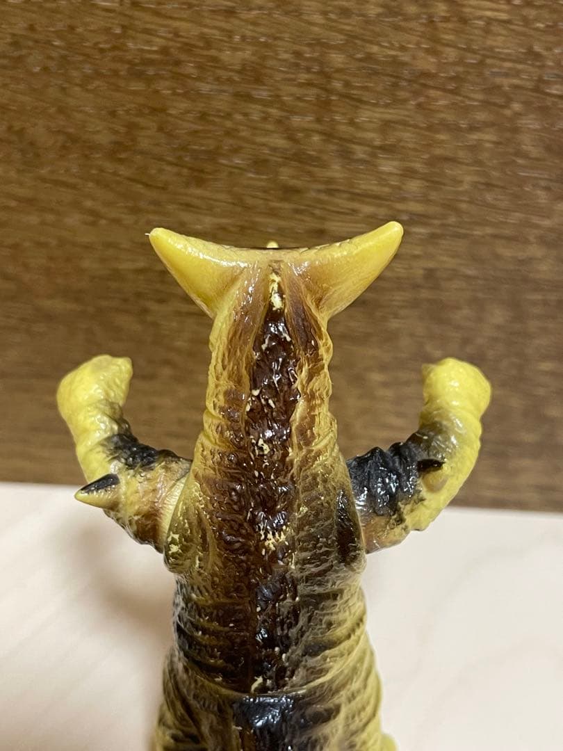 ポピー 古代怪獣 ゴモラ ミニサイズ ソフビ キングザウルス